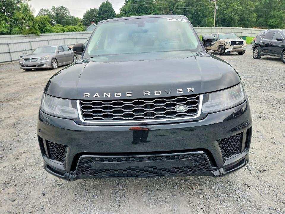 SALWR2RUXKA863850 2019 Land Rover Range Rover photo no. 5