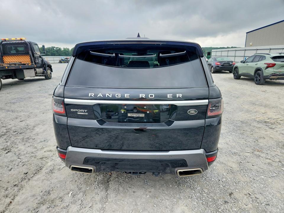 SALWR2RUXKA863850 2019 Land Rover Range Rover photo no. 6