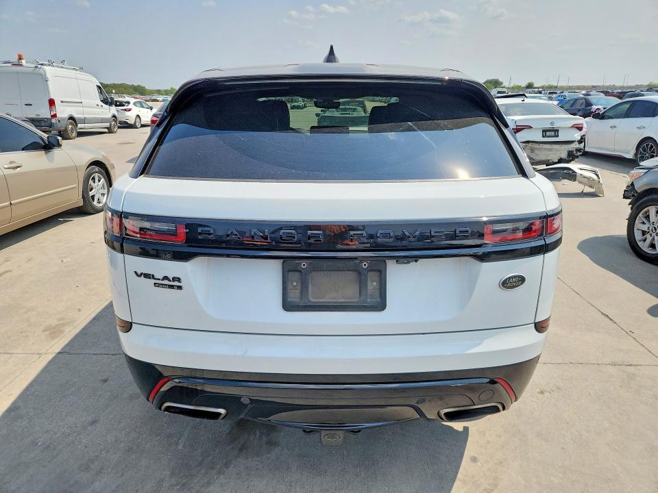 SALYK2FV3LA238430 2020 Land Rover Range Rover photo no. 6