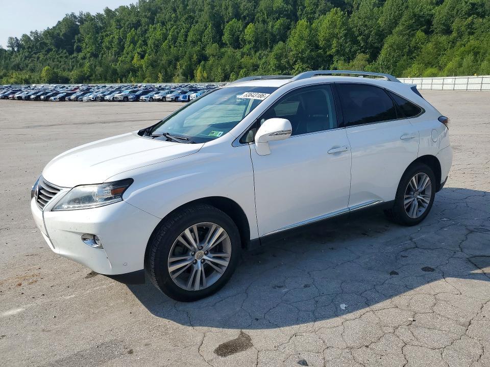 2T2BK1BA4FC259955 2015 Lexus RX photo no. 1