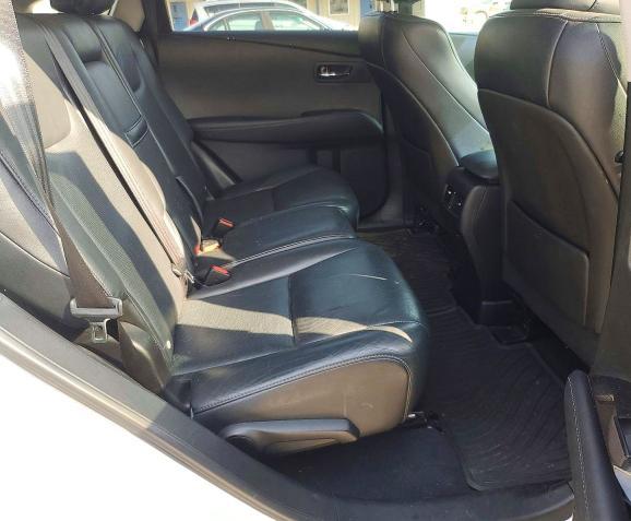 2T2BK1BA4FC259955 2015 Lexus RX photo no. 11