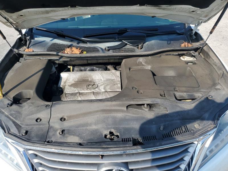 2T2BK1BA4FC259955 2015 Lexus RX photo no. 12