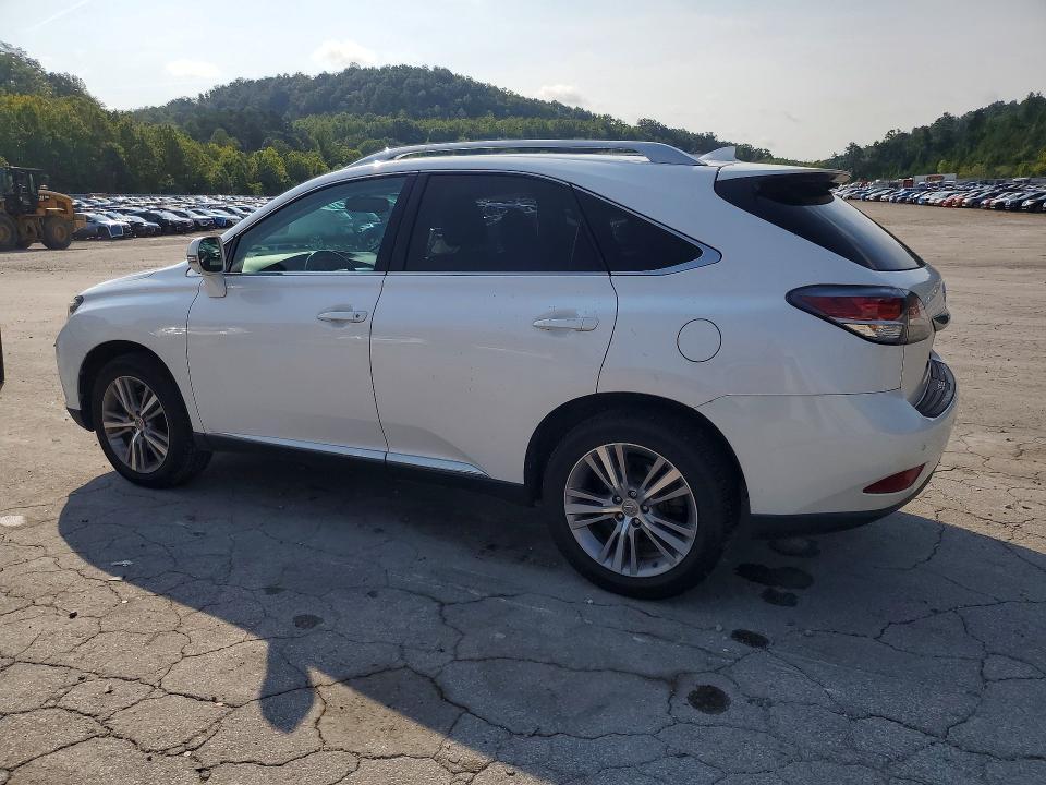 2T2BK1BA4FC259955 2015 Lexus RX photo no. 2