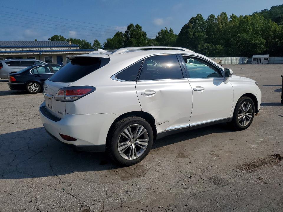 2T2BK1BA4FC259955 2015 Lexus RX photo no. 3