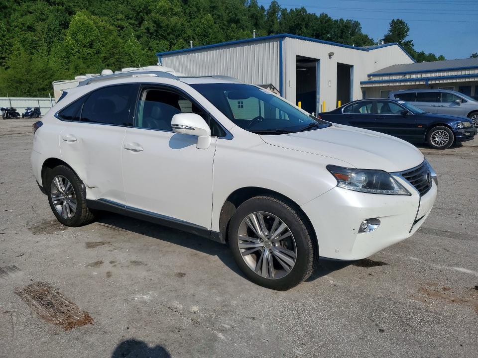 2T2BK1BA4FC259955 2015 Lexus RX photo no. 4