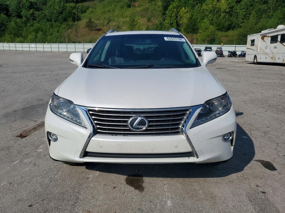 2T2BK1BA4FC259955 2015 Lexus RX photo no. 5