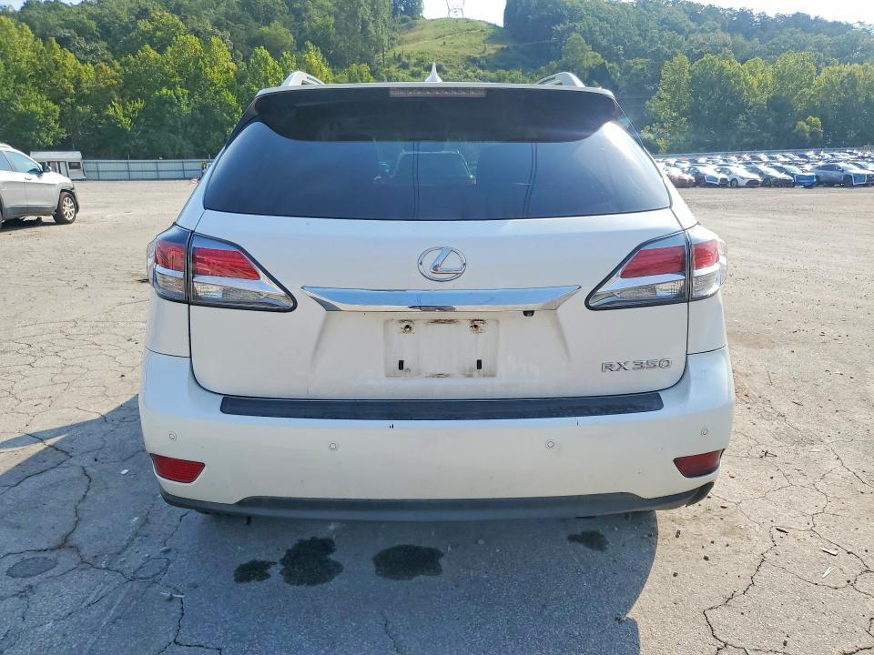 2T2BK1BA4FC259955 2015 Lexus RX photo no. 6