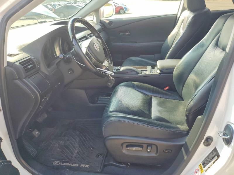 2T2BK1BA4FC259955 2015 Lexus RX photo no. 7