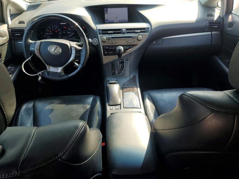 2T2BK1BA4FC259955 2015 Lexus RX photo no. 8
