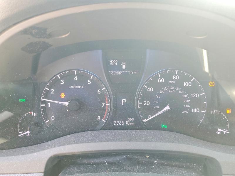 2T2BK1BA4FC259955 2015 Lexus RX photo no. 9