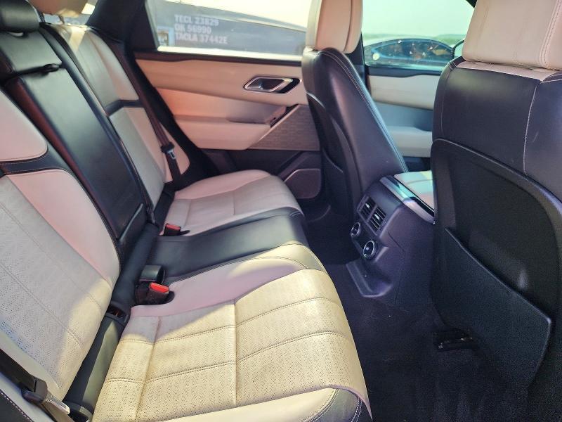 SALYM2RV6JA700241 2018 Land Rover Range Rover photo no. 11