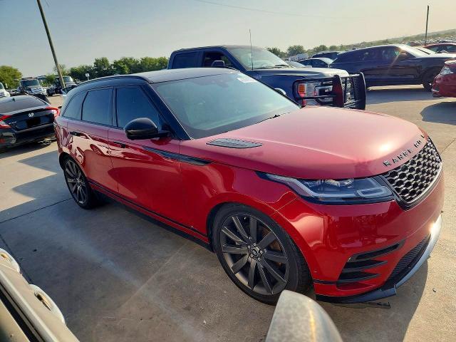 SALYM2RV6JA700241 2018 Land Rover Range Rover photo no. 4