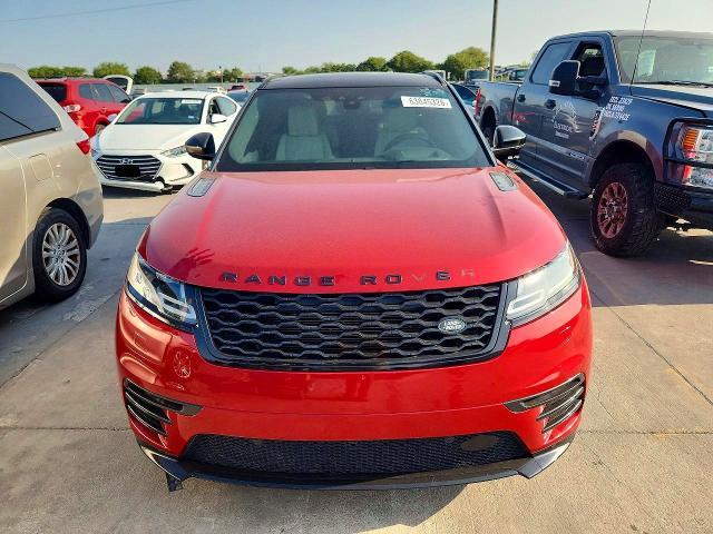 SALYM2RV6JA700241 2018 Land Rover Range Rover photo no. 5