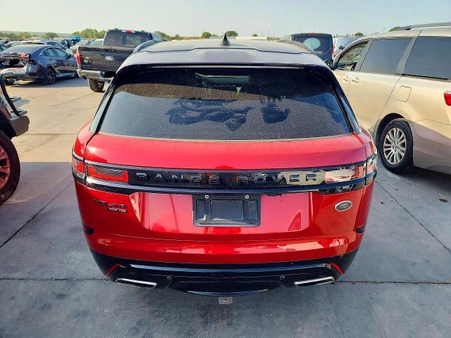 SALYM2RV6JA700241 2018 Land Rover Range Rover photo no. 6