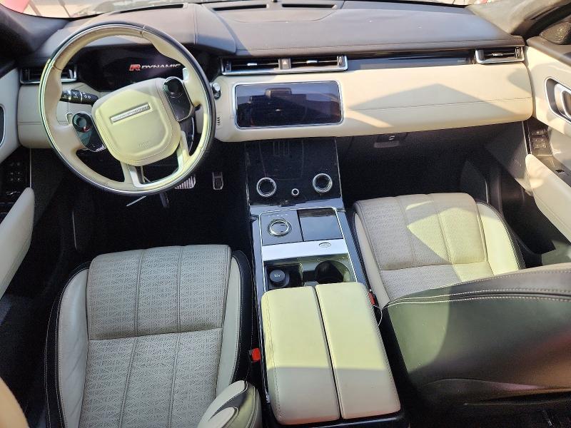 SALYM2RV6JA700241 2018 Land Rover Range Rover photo no. 8