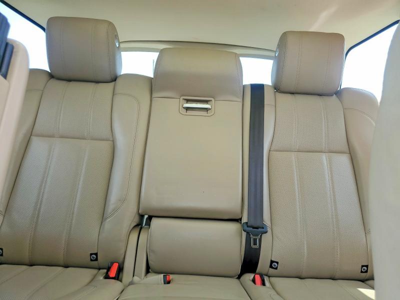 SALGS2FV9HA349731 2017 Land Rover Range Rover photo no. 10