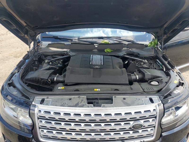 SALGS2FV9HA349731 2017 Land Rover Range Rover photo no. 12