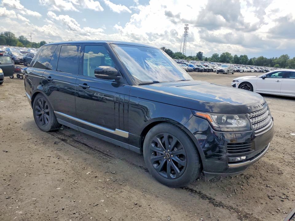 SALGS2FV9HA349731 2017 Land Rover Range Rover photo no. 4