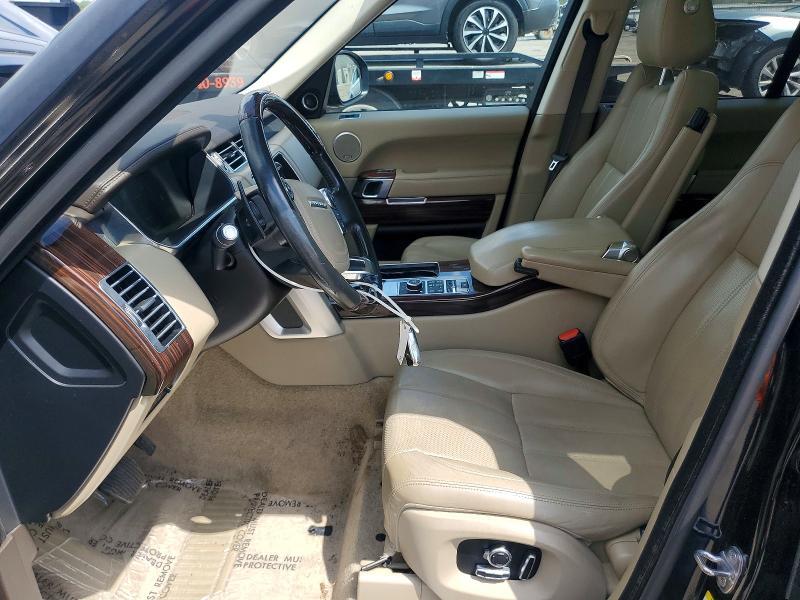 SALGS2FV9HA349731 2017 Land Rover Range Rover photo no. 7