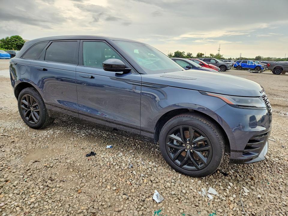SALYL2EX2RA371771 2024 Land Rover Range Rover photo no. 4
