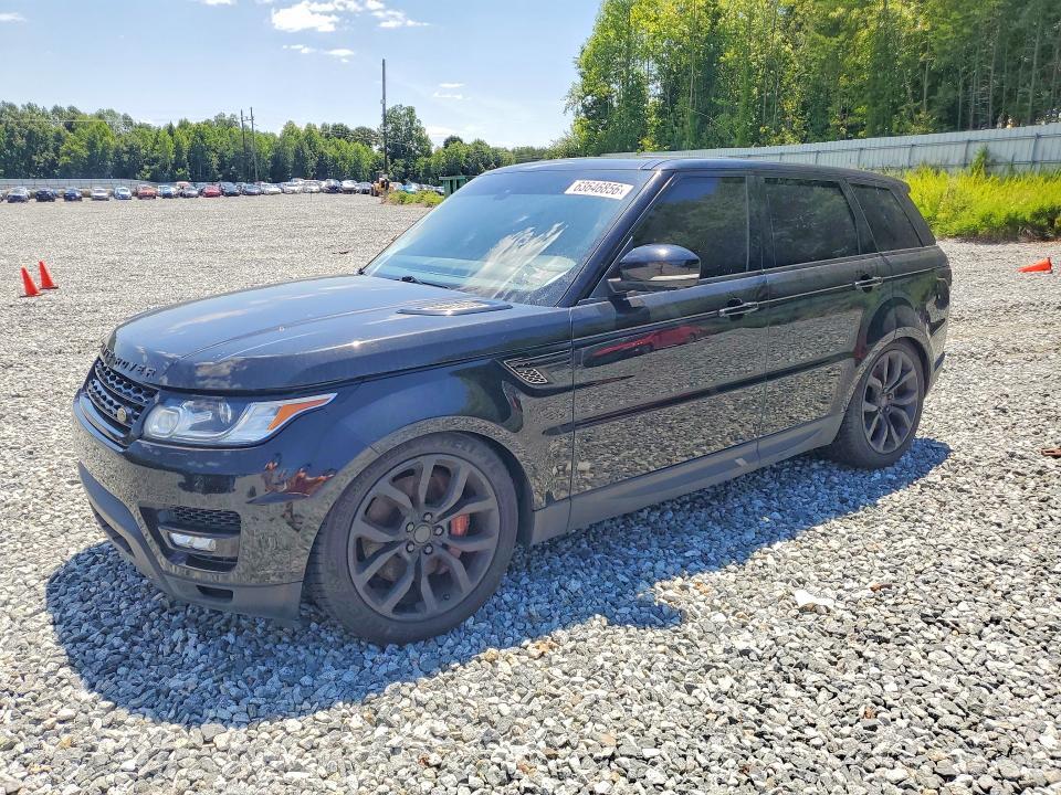 SALWV2EF7EA316655 2014 Land Rover Range Rover photo no. 1