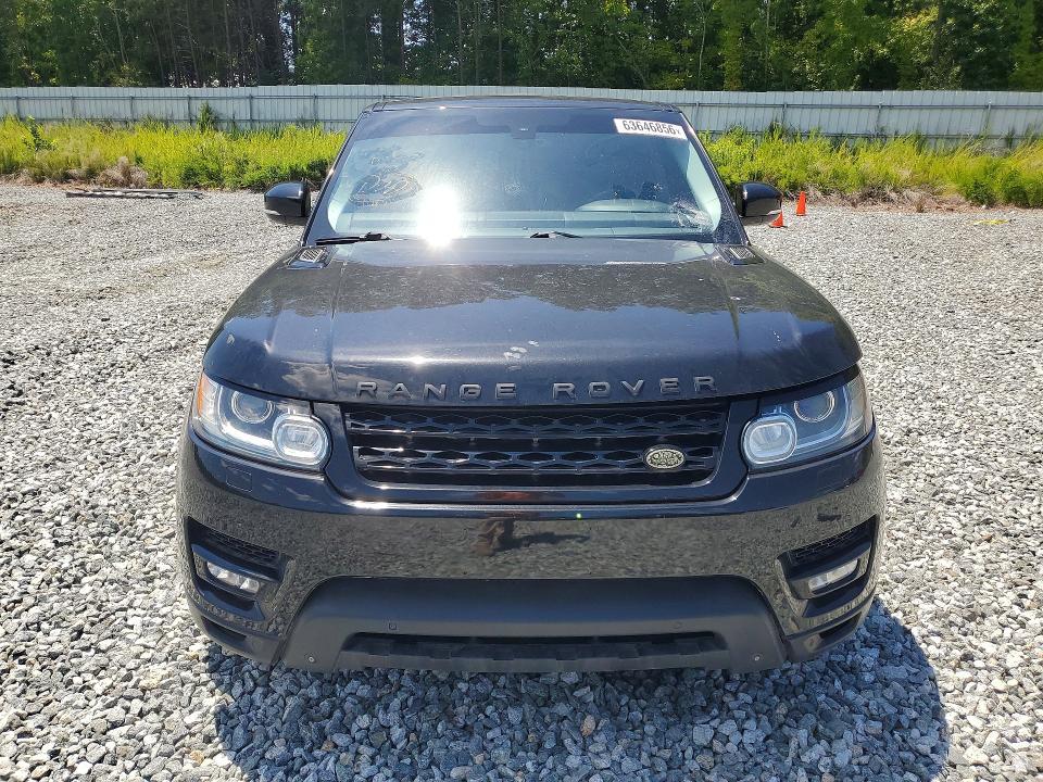 SALWV2EF7EA316655 2014 Land Rover Range Rover photo no. 5