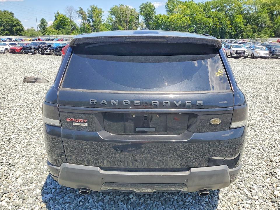 SALWV2EF7EA316655 2014 Land Rover Range Rover photo no. 6