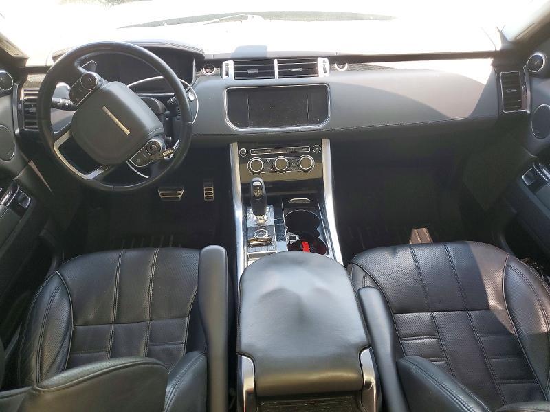SALWV2EF7EA316655 2014 Land Rover Range Rover photo no. 8
