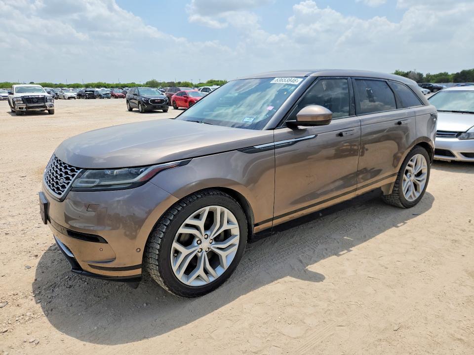 SALYC2RV8JA702723 2018 Land Rover Range Rover photo no. 1
