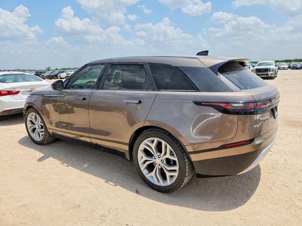 SALYC2RV8JA702723 2018 Land Rover Range Rover photo no. 2