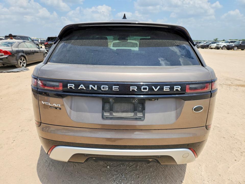 SALYC2RV8JA702723 2018 Land Rover Range Rover photo no. 6