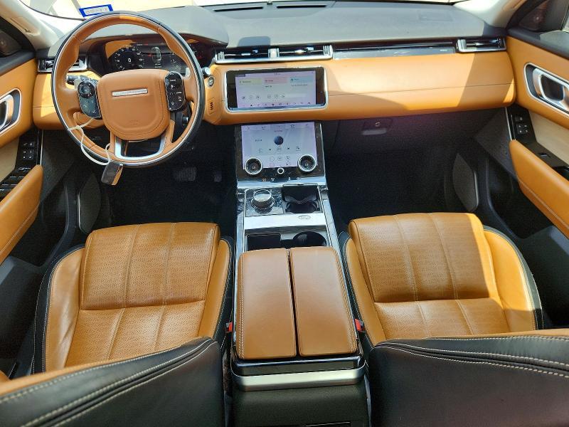 SALYC2RV8JA702723 2018 Land Rover Range Rover photo no. 8