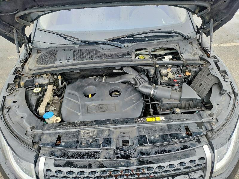 SALVP2BG3GH117910 2016 Land Rover Range Rover photo no. 12