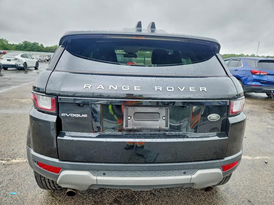 SALVP2BG3GH117910 2016 Land Rover Range Rover photo no. 6