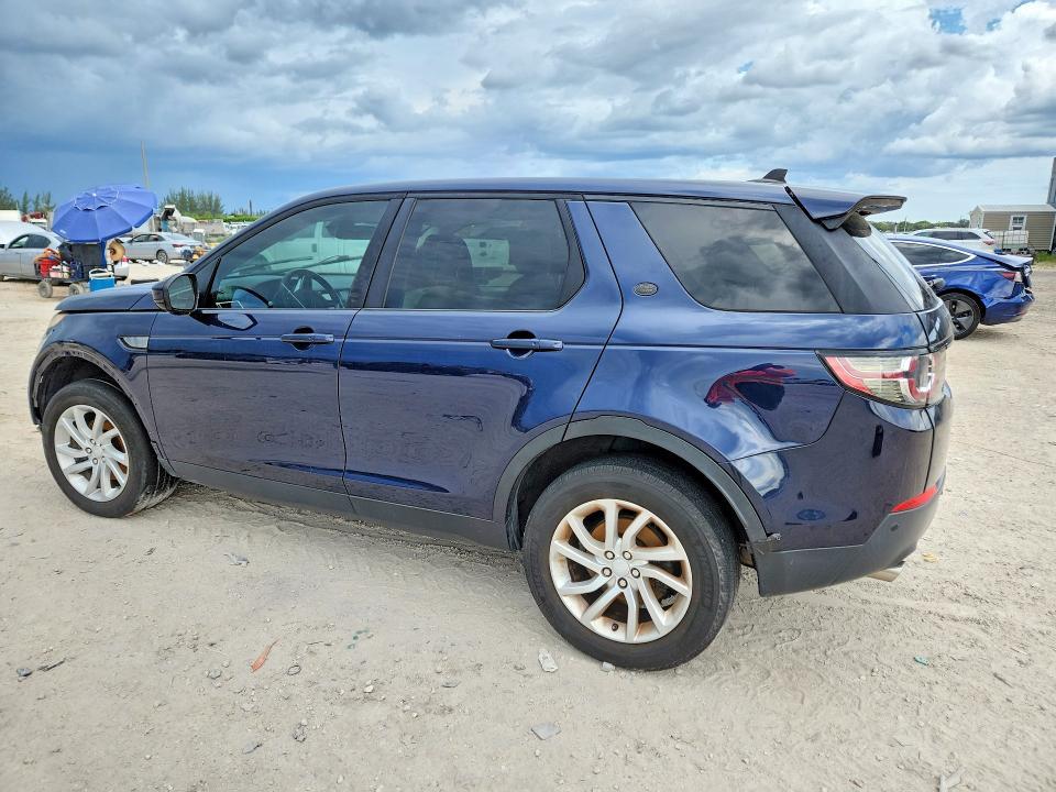 SALCR2BG4GH562285 2016 Land Rover Discovery photo no. 2