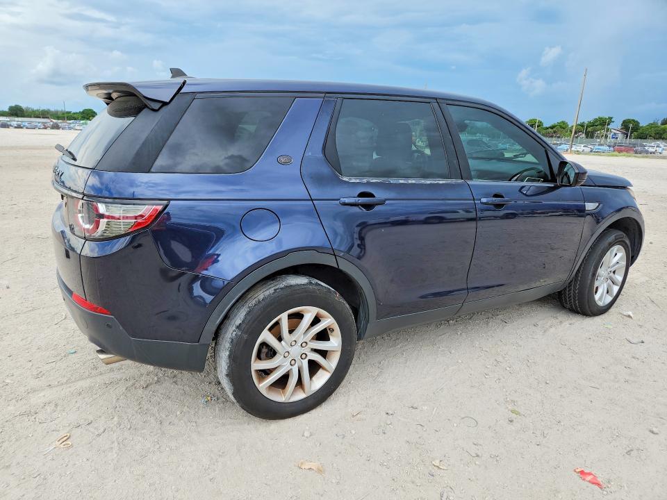 SALCR2BG4GH562285 2016 Land Rover Discovery photo no. 3