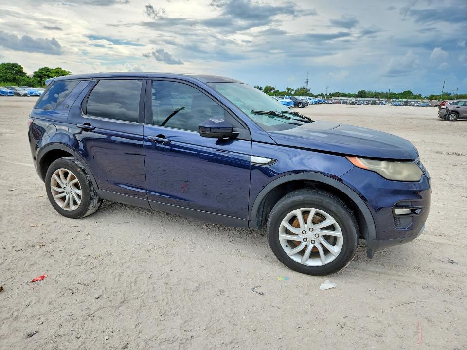 SALCR2BG4GH562285 2016 Land Rover Discovery photo no. 4