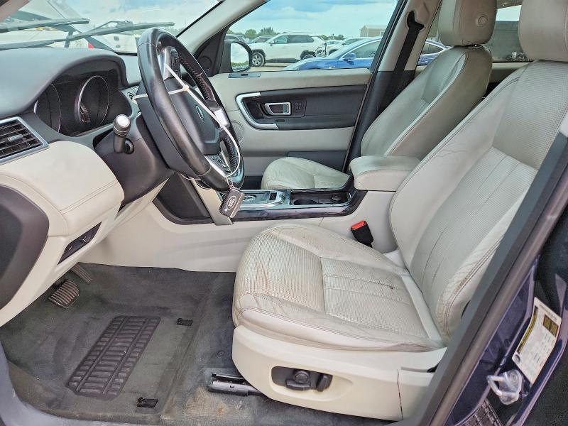 SALCR2BG4GH562285 2016 Land Rover Discovery photo no. 7