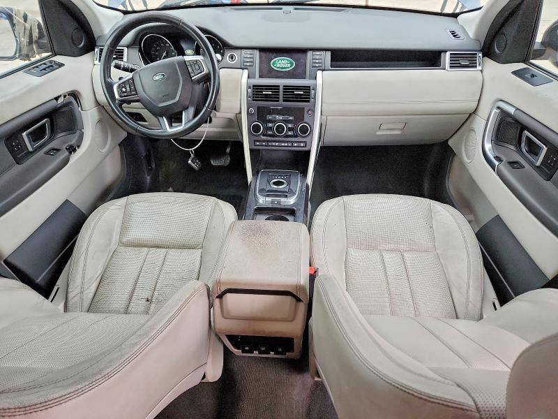 SALCR2BG4GH562285 2016 Land Rover Discovery photo no. 8
