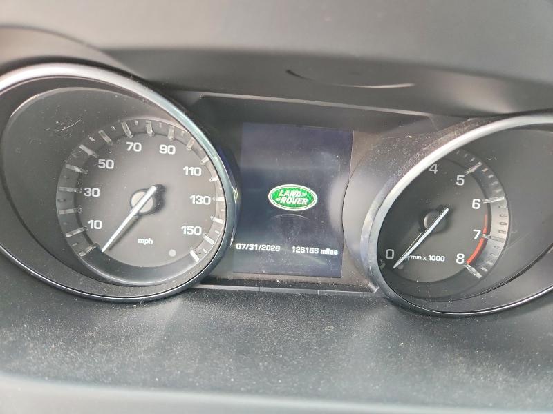 SALCR2BG4GH562285 2016 Land Rover Discovery photo no. 9