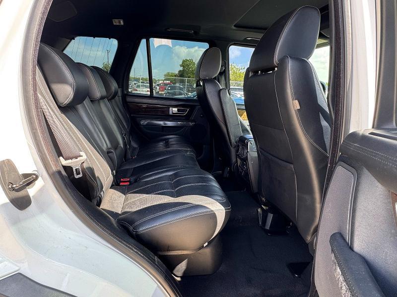 SALSK2D43DA785375 2013 Land Rover Range Rover photo no. 6