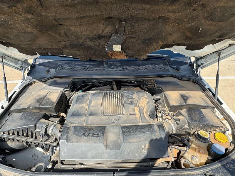 SALSK2D43DA785375 2013 Land Rover Range Rover photo no. 7