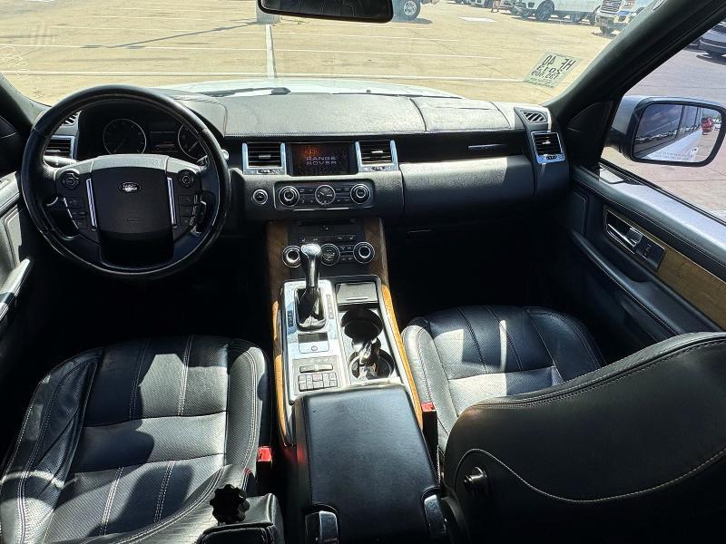 SALSK2D43DA785375 2013 Land Rover Range Rover photo no. 9
