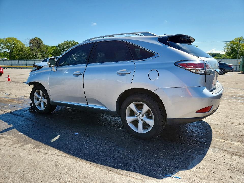 2T2BK1BA2DC225512 2013 Lexus RX photo no. 2