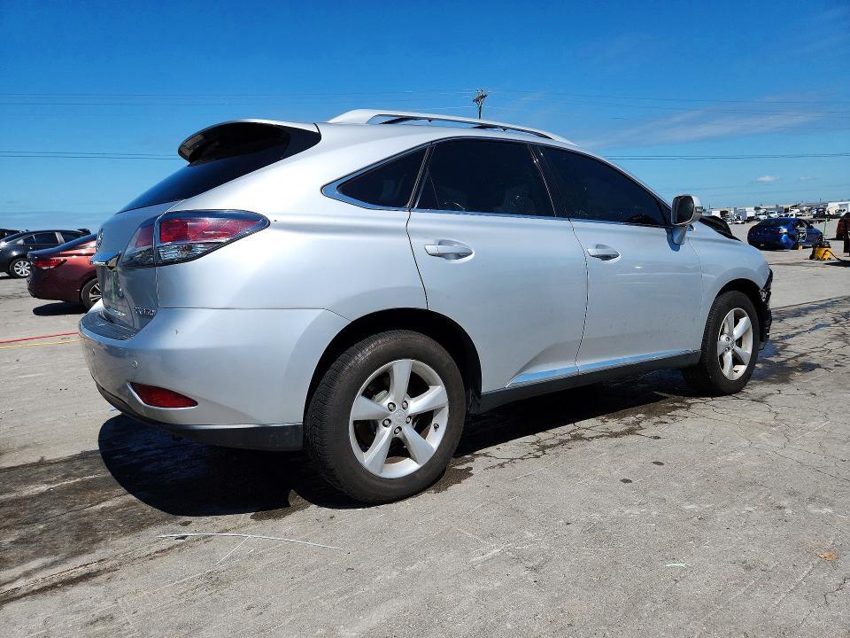 2T2BK1BA2DC225512 2013 Lexus RX photo no. 3