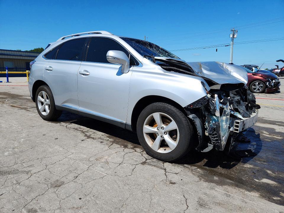 2T2BK1BA2DC225512 2013 Lexus RX photo no. 4