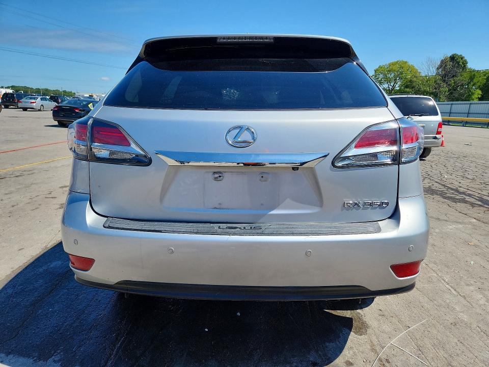 2T2BK1BA2DC225512 2013 Lexus RX photo no. 6