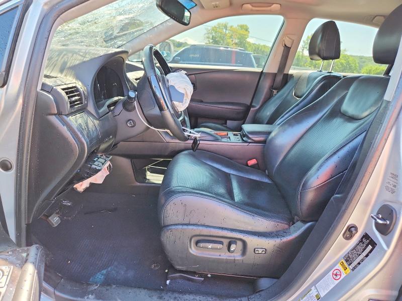 2T2BK1BA2DC225512 2013 Lexus RX photo no. 7