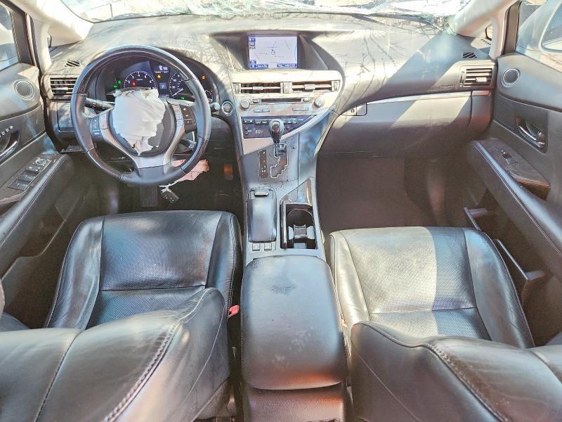 2T2BK1BA2DC225512 2013 Lexus RX photo no. 8