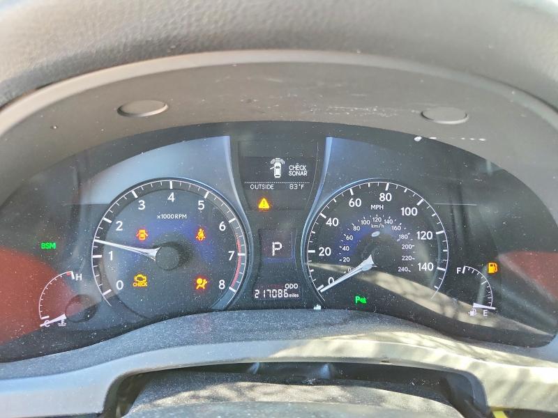 2T2BK1BA2DC225512 2013 Lexus RX photo no. 9